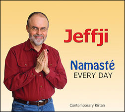 Cover of Namaste Every Day CD
